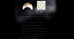 Desktop Screenshot of grandorientarabe.org
